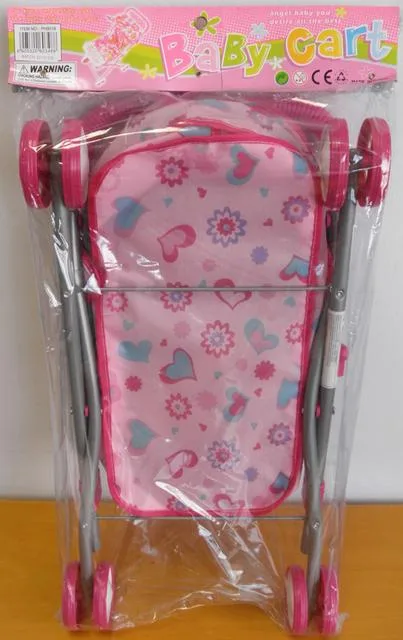 Passeggino giocattolo «Baby Cart» (Penghui Toys)