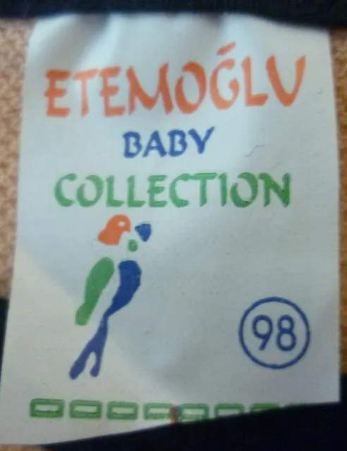 Abito per bambini &amp; #13; &amp; #13; «Baby Collection» — foto 2 dell'alert A12/0528/13