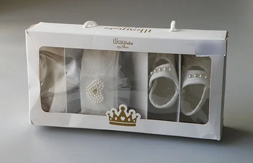 Set di abbigliamento per bambini «Baby Collection» (Ilkay Bebe)