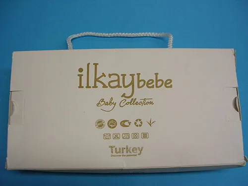 Set di abbigliamento per bambini «Baby Collection» — foto 4 dell'alert A12/00386/22