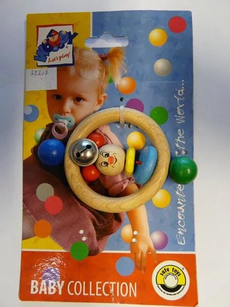 Giocattolo a sonaglio «Baby Collection» — foto 2 dell'alert A12/1123/15