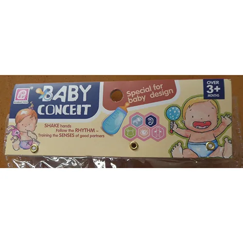 Set di sonagli «Baby Conceit» — foto 2 dell'alert SR/03943/25