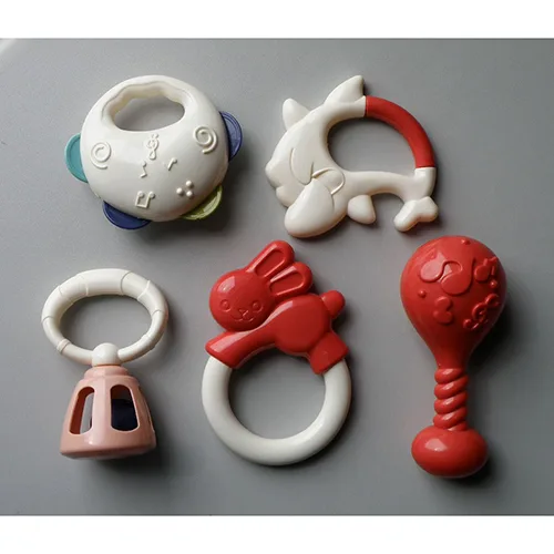 Set di sonagli «Baby Conceit» — foto 4 dell'alert SR/03943/25