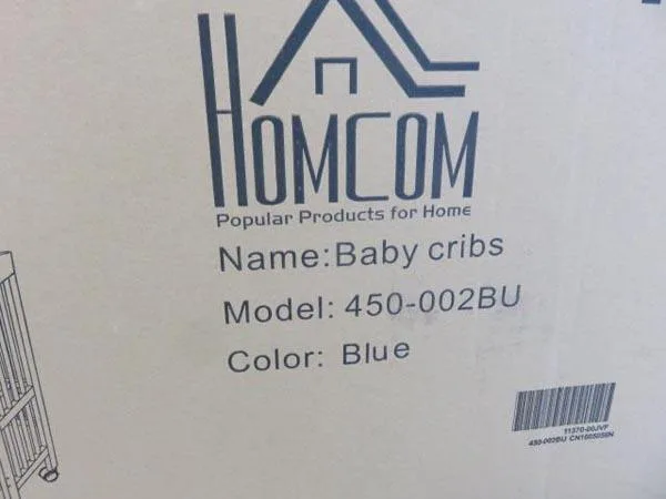 Lettino in legno «Baby Cribs» — foto 2 dell'alert A12/0676/17