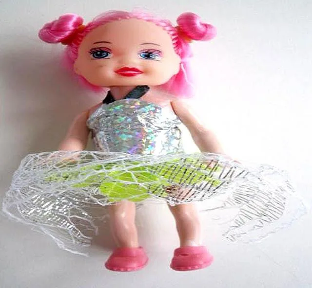 Bambola con accessori medici «Baby doctor» — foto 2 dell'alert A12/1188/14