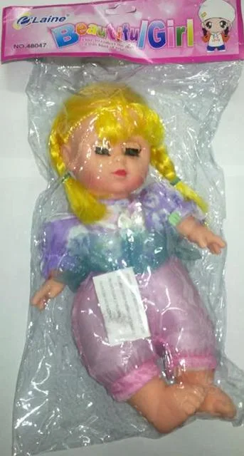 Baby Doll "Bella ragazza" (Elaine)