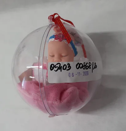 Bambola «Baby doll play»