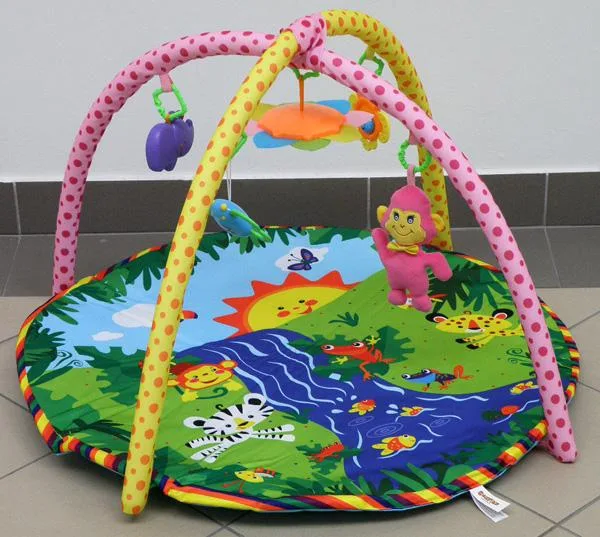 Tappetino di gioco di attività «baby FAIRYLAND» (Lorelli)