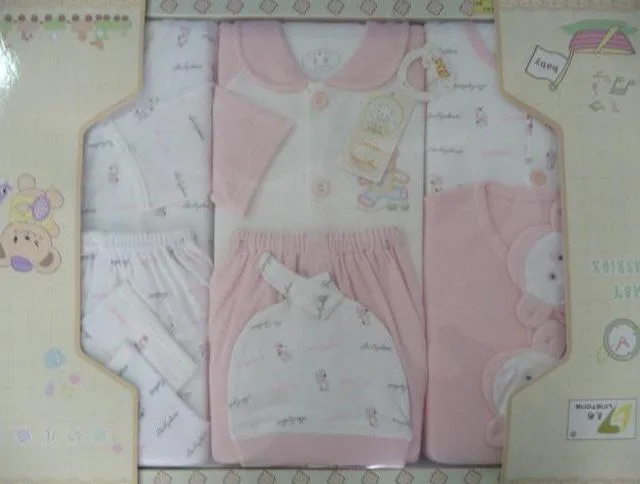 Set di indumenti per bambini &amp; #13; &amp; #13; «Baby Fashion» (Lingtong)