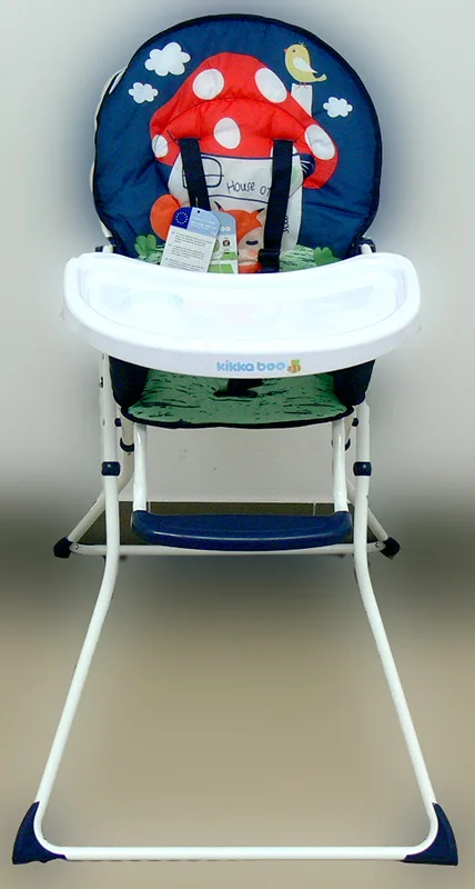 Seggiolone per bambini «Baby feeding chair» (Kikka boo)