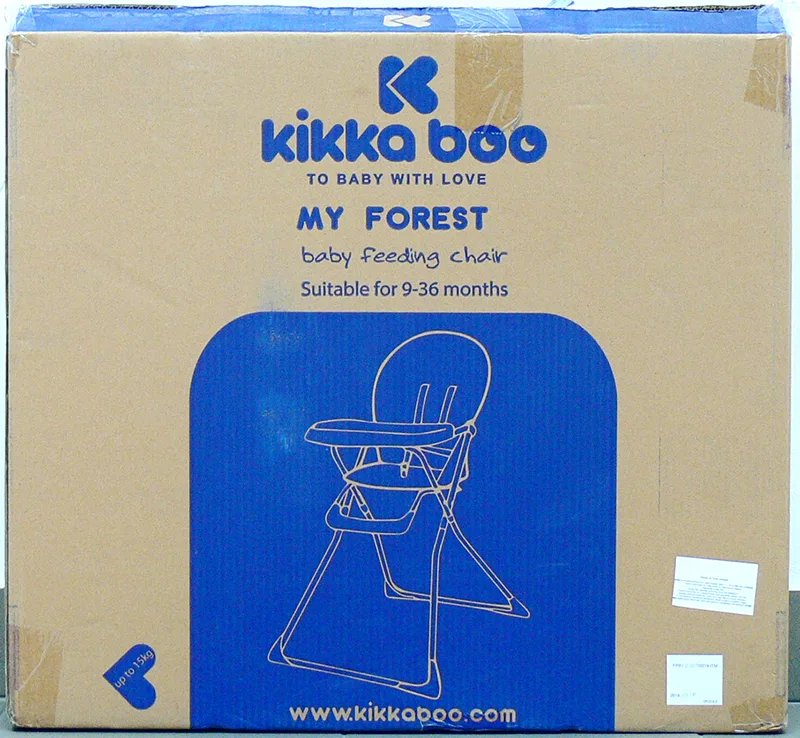 Seggiolone per bambini «Baby feeding chair» — foto 2 dell'alert A12/00389/20