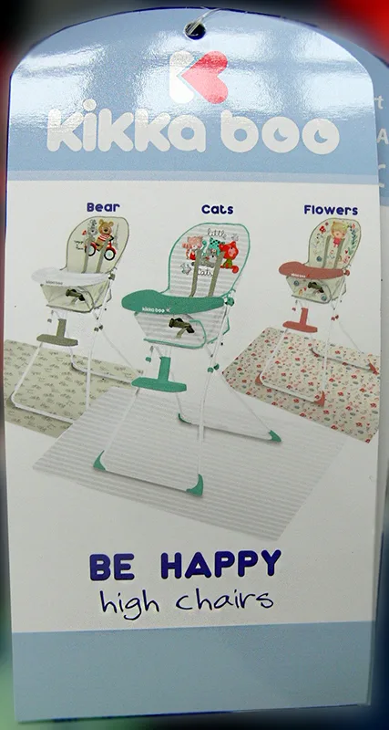 Seggiolone per bambini «Baby feeding chair» — foto 5 dell'alert A12/00389/20