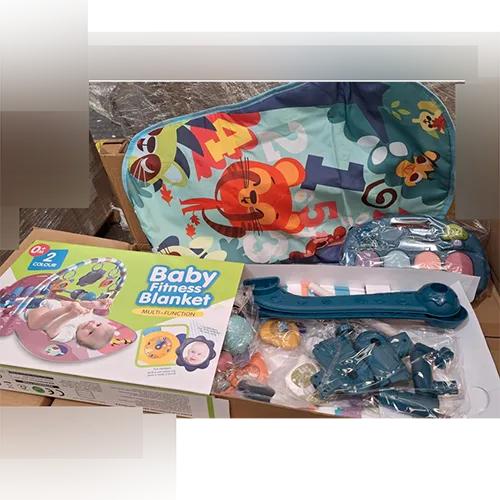 Playmat «Baby Fitness Blanket (Play Mat)» (Brilliant Intelligent Machine Factory)