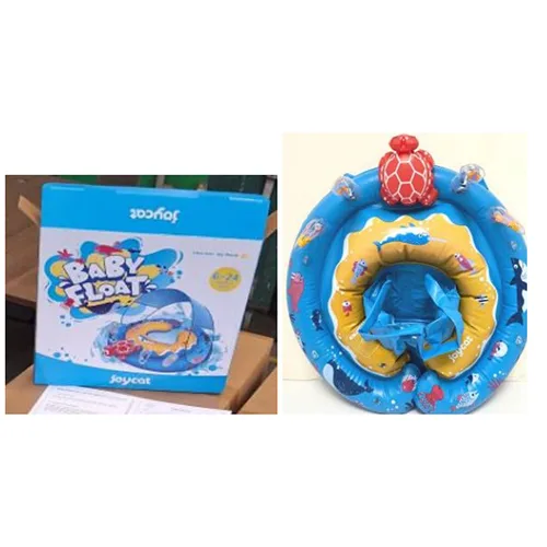 Sedile gonfiabile da bagno «Baby Float» — foto 1 dell'alert SR/02673/25