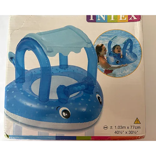 Sedile gonfiabile del bagno «Baby Float Schwimmsitz» — foto 3 dell'alert SR/02690/26