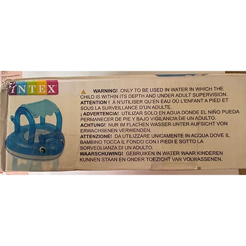 Sedile gonfiabile del bagno «Baby Float Schwimmsitz» — foto 9 dell'alert SR/02690/26