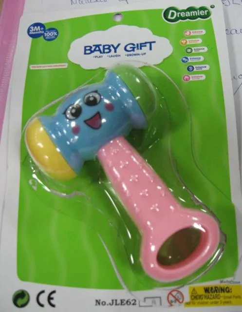 Sonaglioni dei bambini & #13; & #13; «Baby Gift» — foto 2 dell'alert A12/0435/13