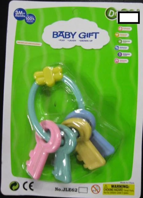 Sonaglioni dei bambini & #13; & #13; «Baby Gift» — foto 4 dell'alert A12/0435/13