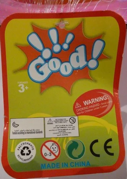 Bambola di plastica «Baby» — foto 3 dell'alert A12/0146/18