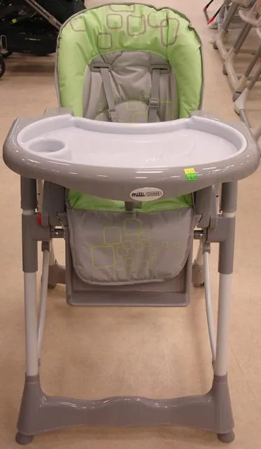 Seggiolone «Baby High Chair» — foto 3 dell'alert A12/1344/14