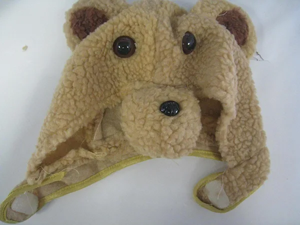 Vestito di fantasia «Baby honey bear» — foto 6 dell'alert A12/01166/22