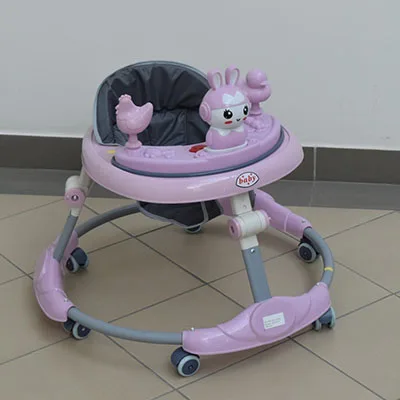 Girello per bambini «Baby» — foto 4 dell'alert INFO/00139/24
