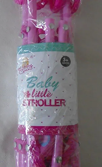 Passeggino per bambole «Baby Little Stroller» — foto 3 dell'alert A12/01417/21