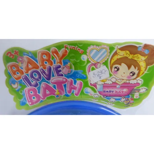Bambola di plastica «Baby Love Bath» — foto 4 dell'alert A12/01648/24