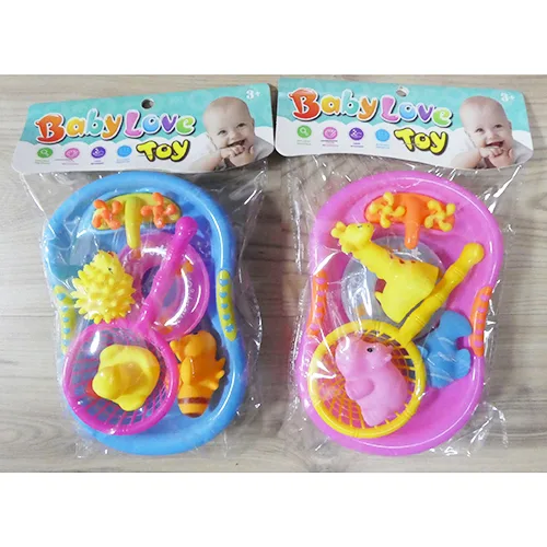 Giocattolo da bagno «Baby Love Toy» (Baby Love Tőy)
