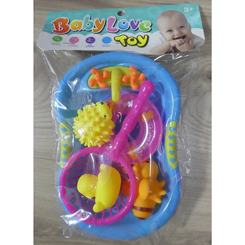 Giocattolo da bagno «Baby Love Toy» — foto 2 dell'alert SR/03028/25