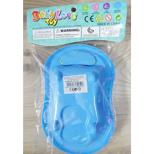 Giocattolo da bagno «Baby Love Toy» — foto 4 dell'alert SR/03028/25