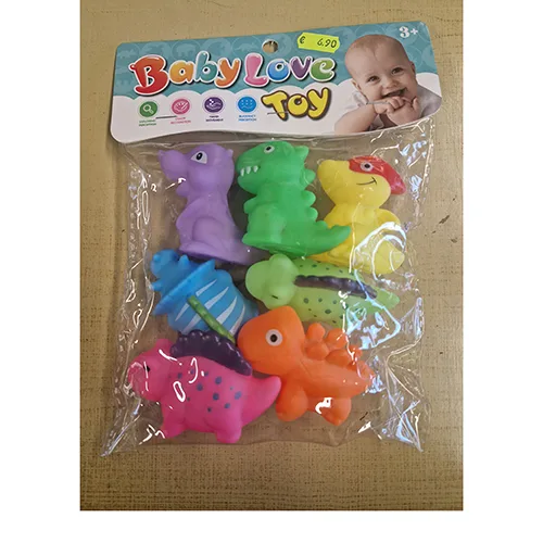 Giocattolo di plastica «Baby Love Toy»