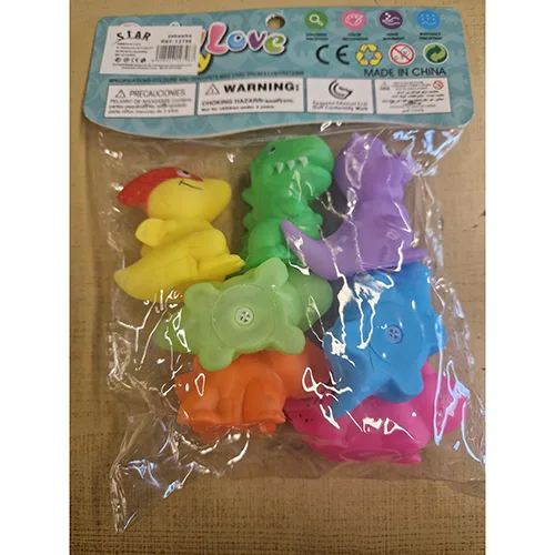 Giocattolo di plastica «Baby Love Toy» — foto 2 dell'alert SR/00193/25
