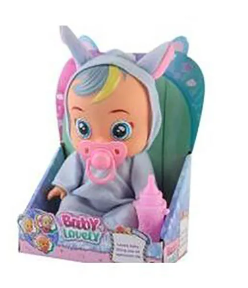 Bambola per bambini «Baby Lovely» — foto 2 dell'alert A12/01695/20