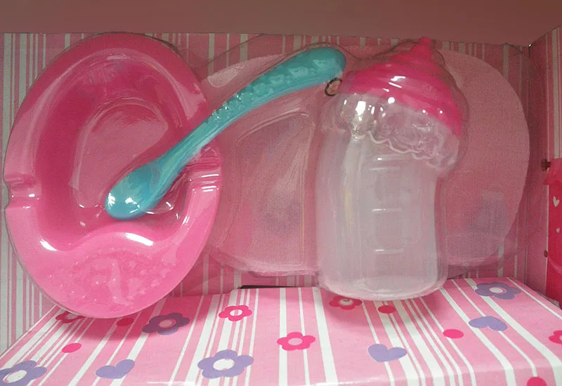 Bambola morbida con accessori «Baby MayMay» — foto 2 dell'alert A12/00370/20