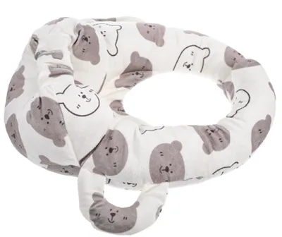 Cuscino autoalimentante del bambino «Baby Milk Bottle Feeding Pillow Portable Holder 30»