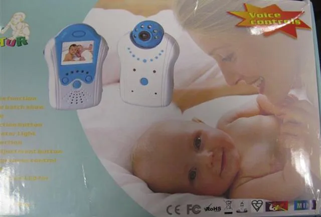Baby monitor — foto 3 dell'alert 1437/11
