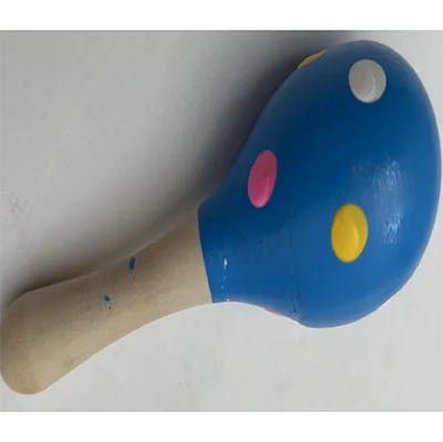Sonagli giocattolo «Baby Music Toys Baby Toys Wooden Kid Child Sand Hammer»