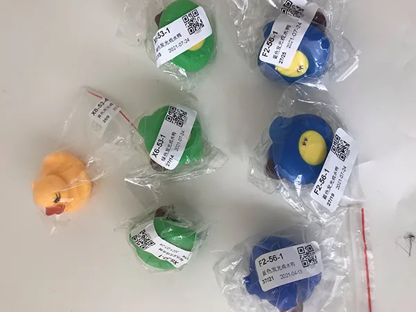 Giocattolo di plastica «Baby Pet Bath  Ankor Leksak» — foto 2 dell'alert A12/00228/22