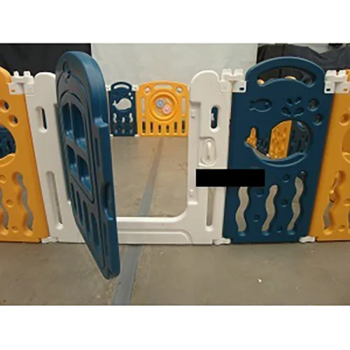 Penna da gioco di plastica «Baby Play Fence» (K IKIDO)