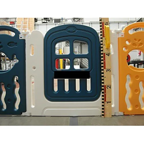 Penna da gioco di plastica «Baby Play Fence» — foto 2 dell'alert A12/00495/24