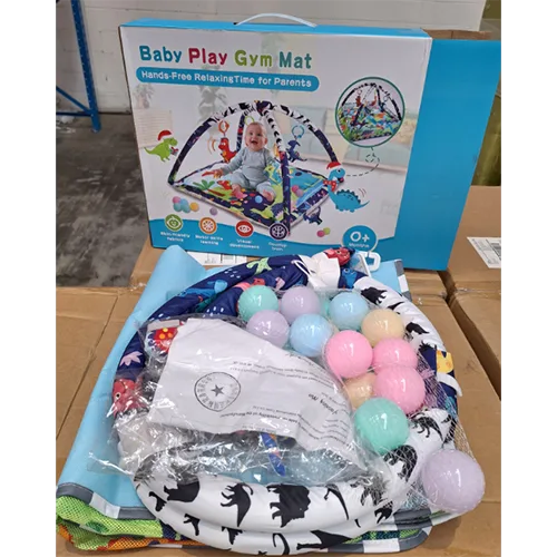 Box «Baby Play Gym Mat»