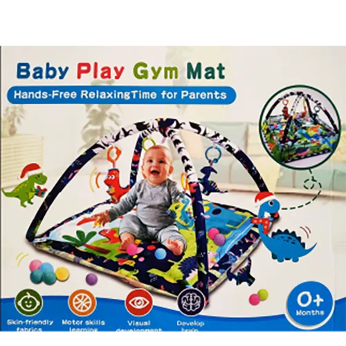Box «Baby Play Gym Mat» — foto 2 dell'alert SR/03838/25