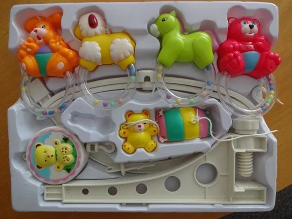 Mobile per bambini «BABY PLAY-GYM» — foto 2 dell'alert A12/1545/16