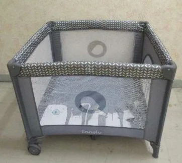Box pieghevole «Baby playpen» — foto 5 dell'alert A12/00663/23