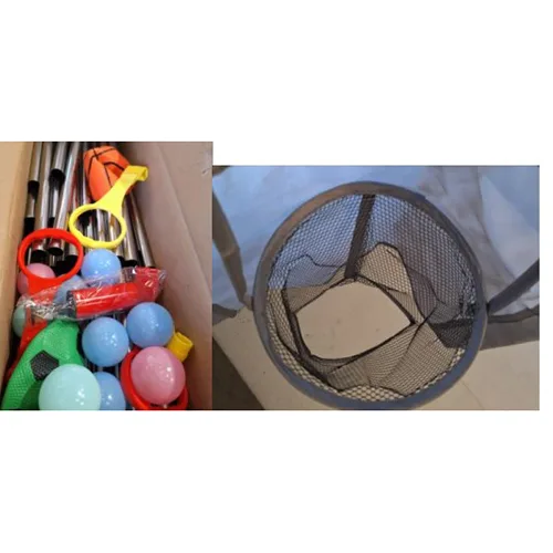 Box «Baby Playpen»