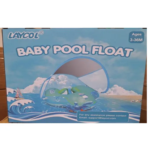 Tavola galleggiante «Baby Pool Float» — foto 1 dell'alert SR/02681/25