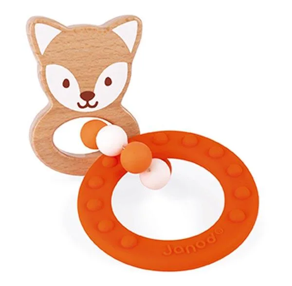 Anello di dentizione «Baby Pop teething ring» — foto 2 dell'alert A12/2004/18