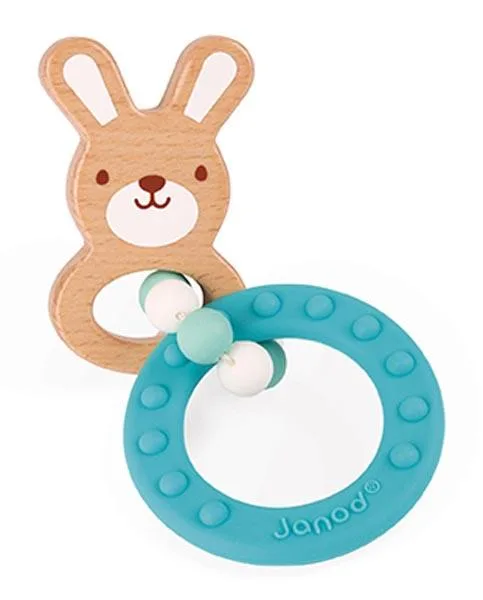 Anello di dentizione «Baby Pop teething ring» — foto 3 dell'alert A12/2004/18