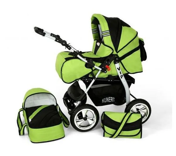 Carrozzina «Baby pram» (Kunert)